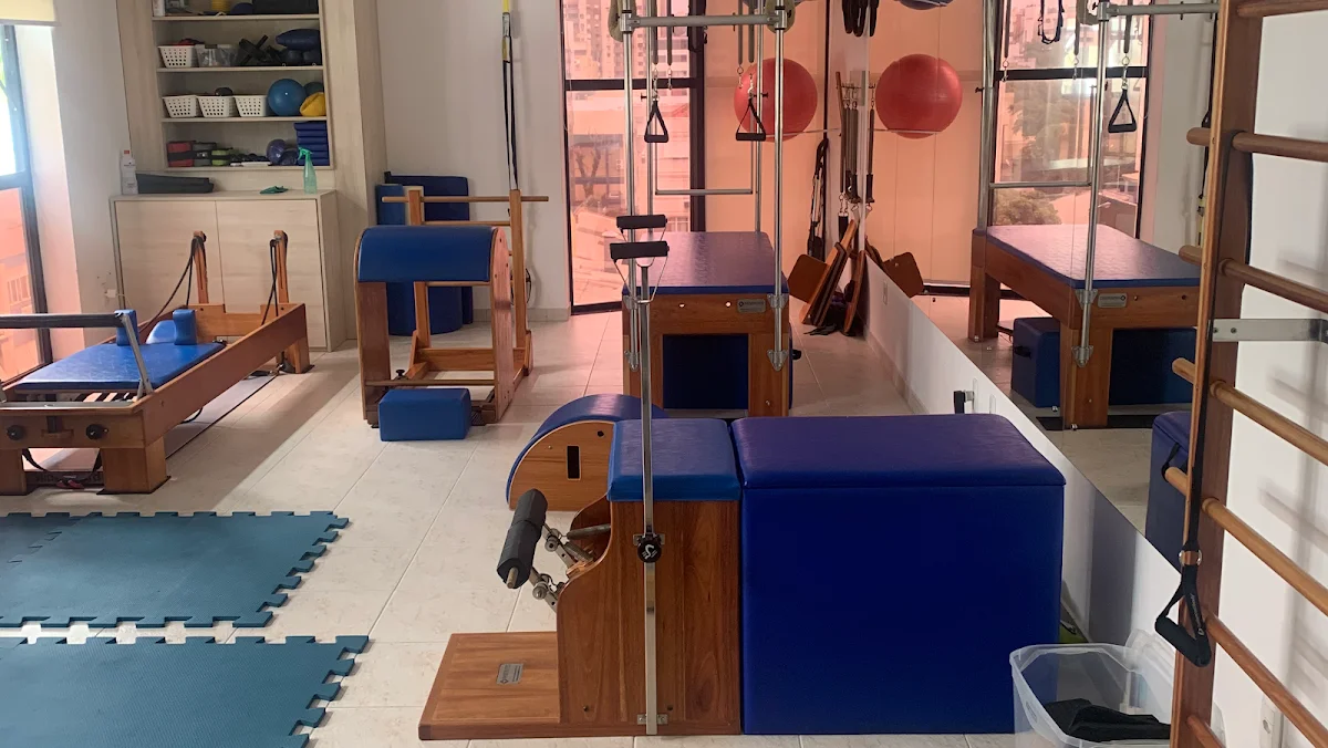 Spazzio - Pilates