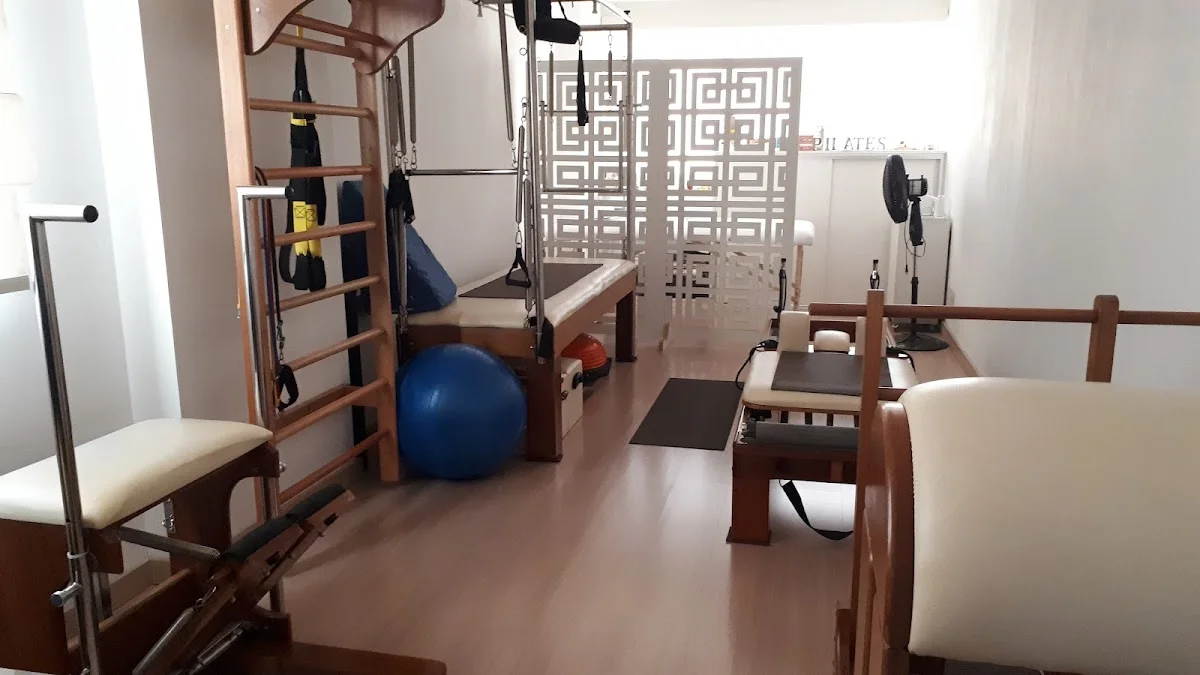 Dra. Edilene Alves - Pilates Ponto Norte