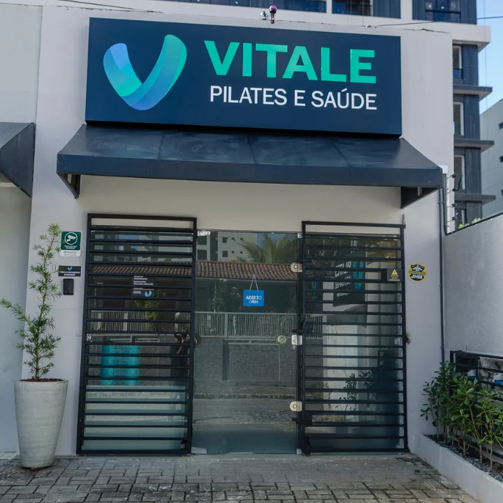 Vitale Pilates Tambaú