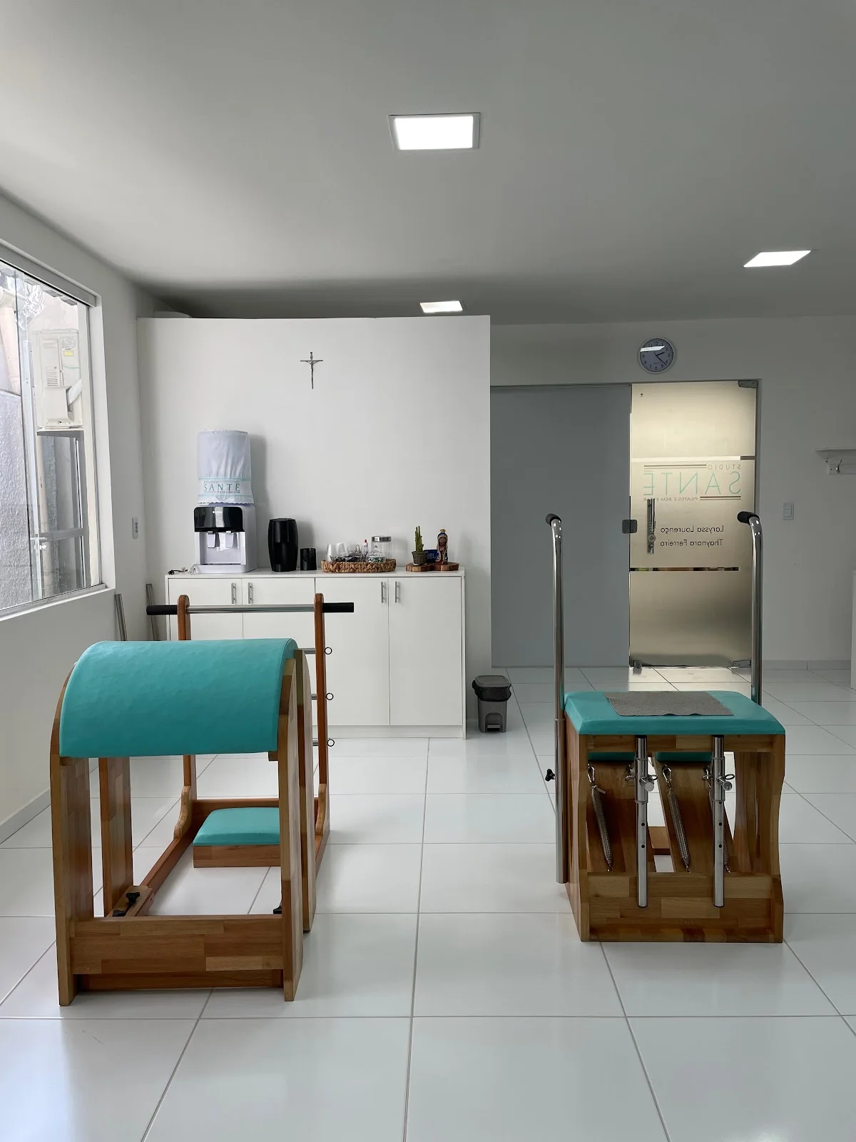 Studio Santé - Pilates e Bem-estar