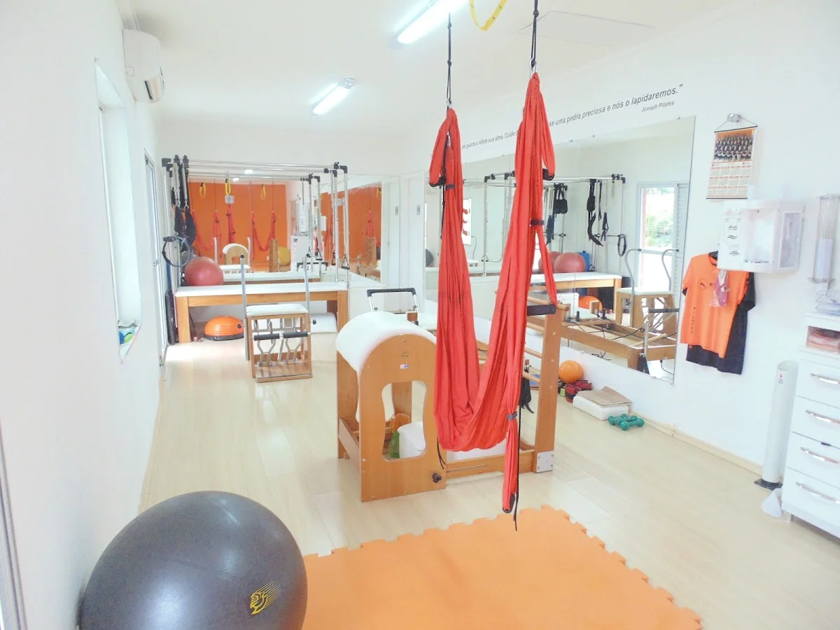 Studio E Pilates - Unidade 11 – Sousas