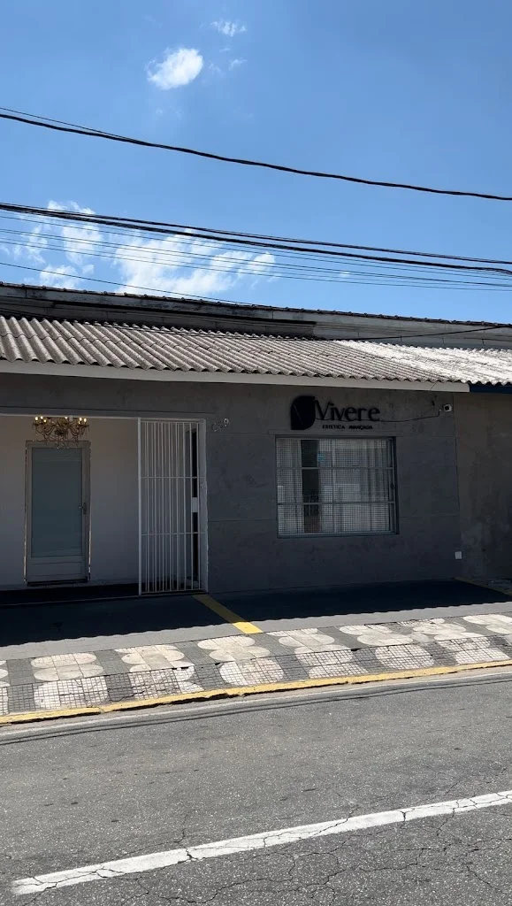 Clinica Vivere - Estética Facial e Corporal Em Mogi Das Cruzes-Sp