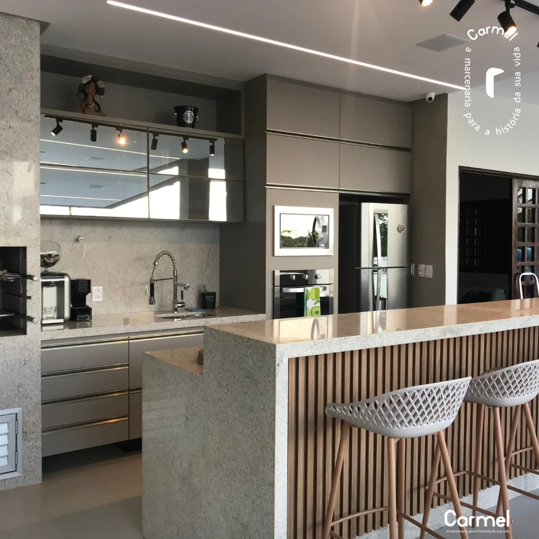 Marcenaria Carmel - Móveis Planejados em Maceió