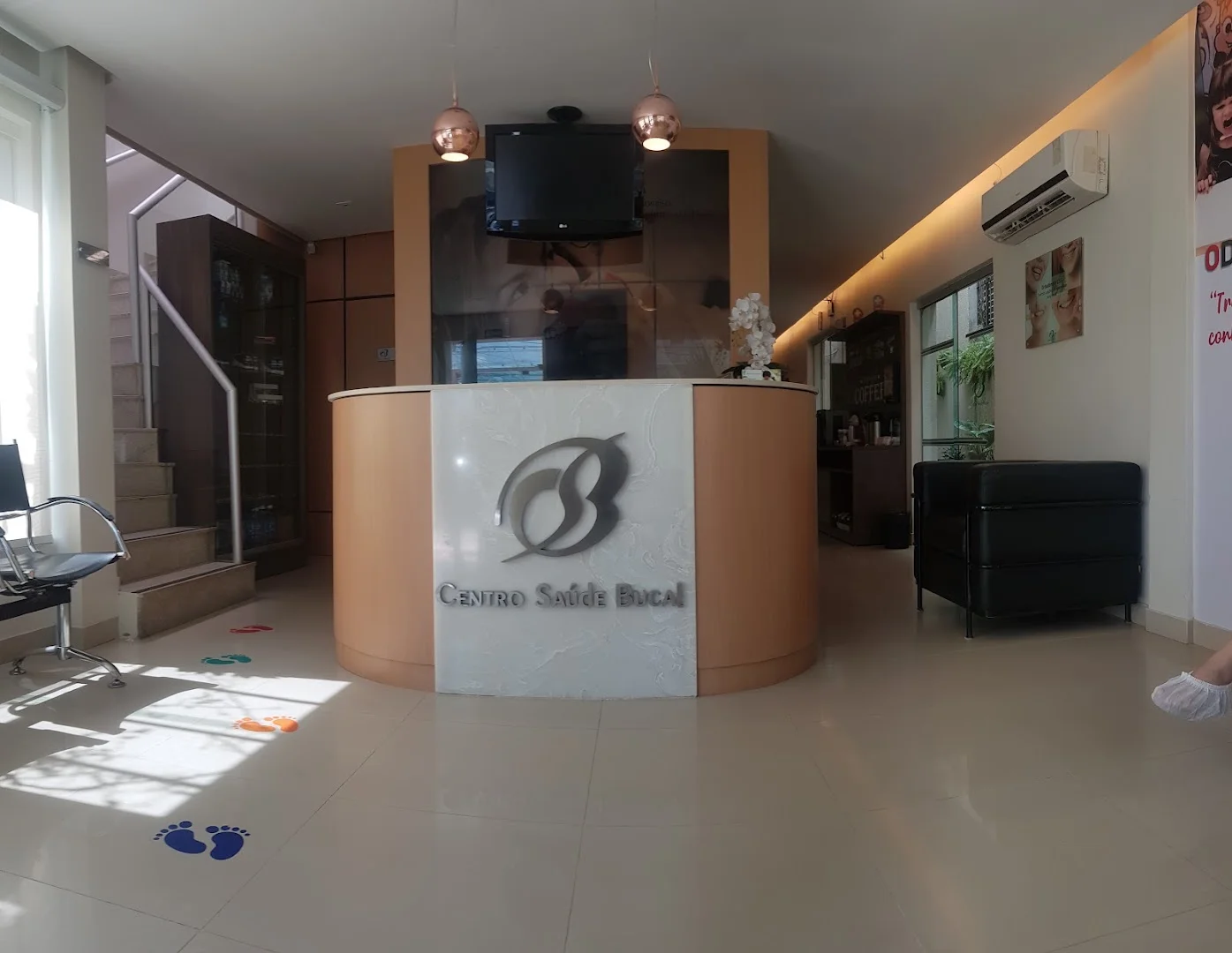 CSB Centro Saúde Bucal