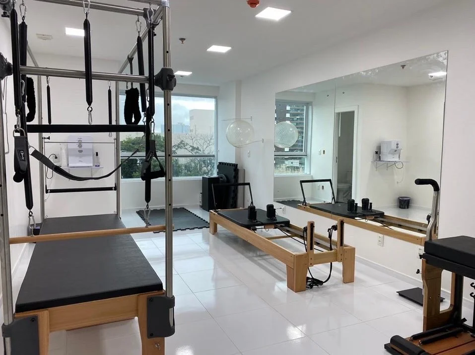 Pilates Studio Alpha