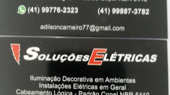 Adilson Soluções Elétricas