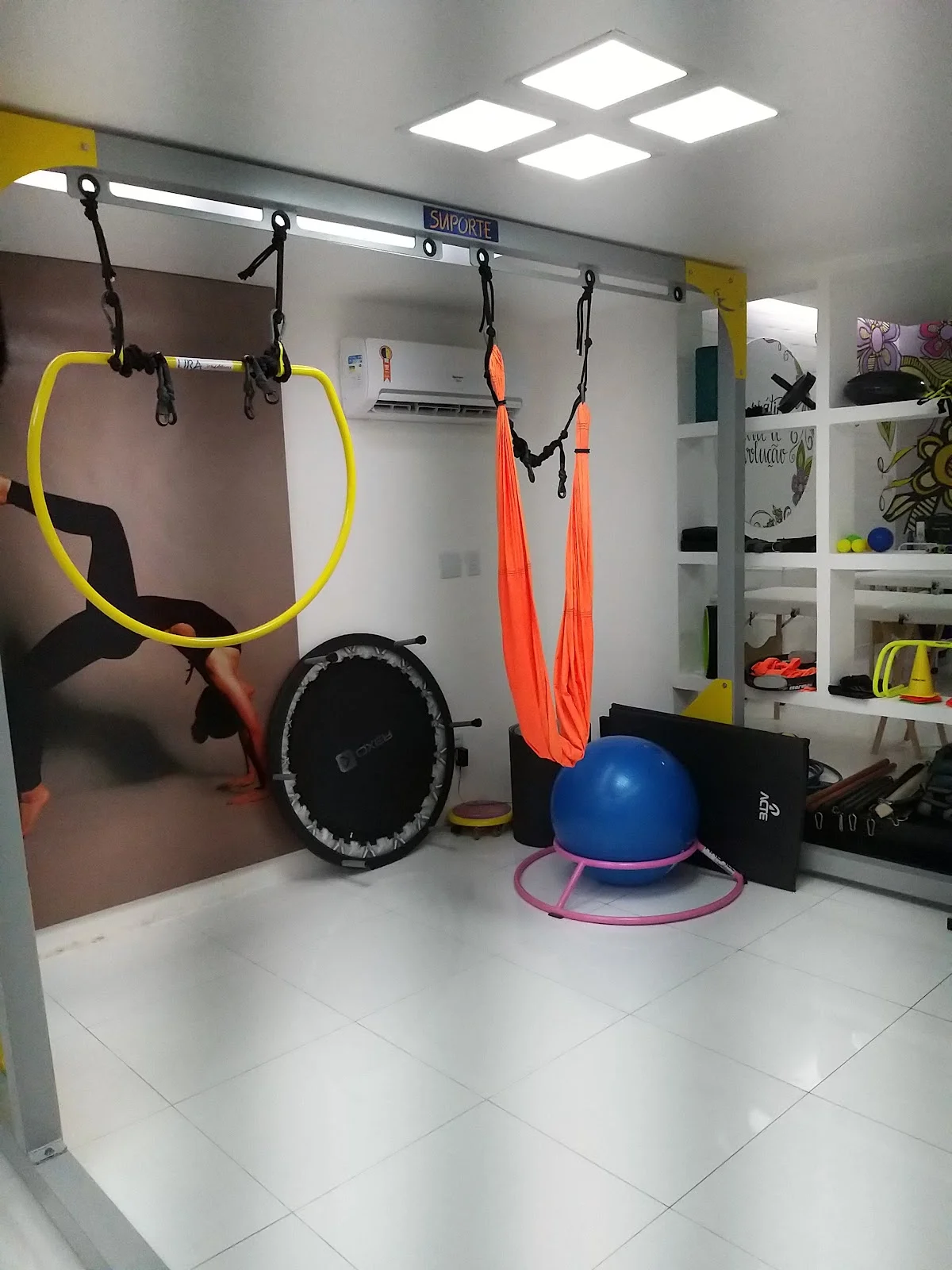 Maira Caetano Studio Pilates