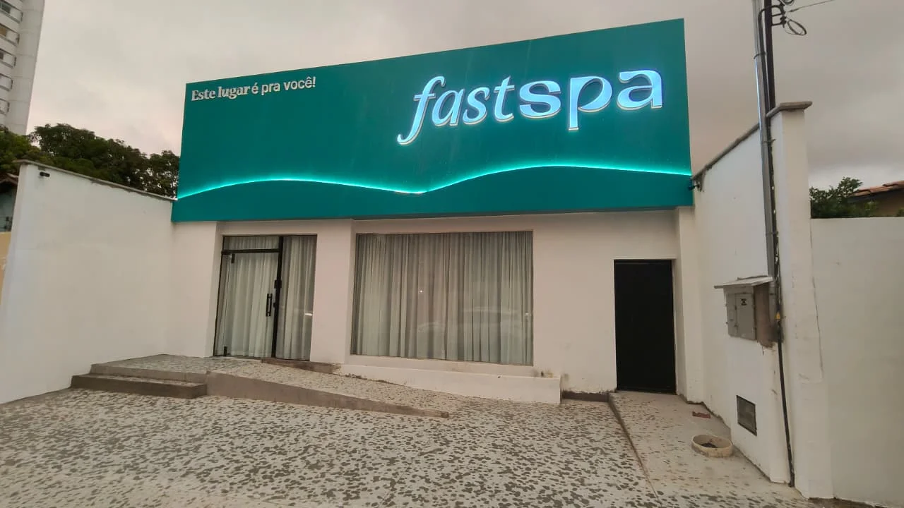 Fast Spa Teresina