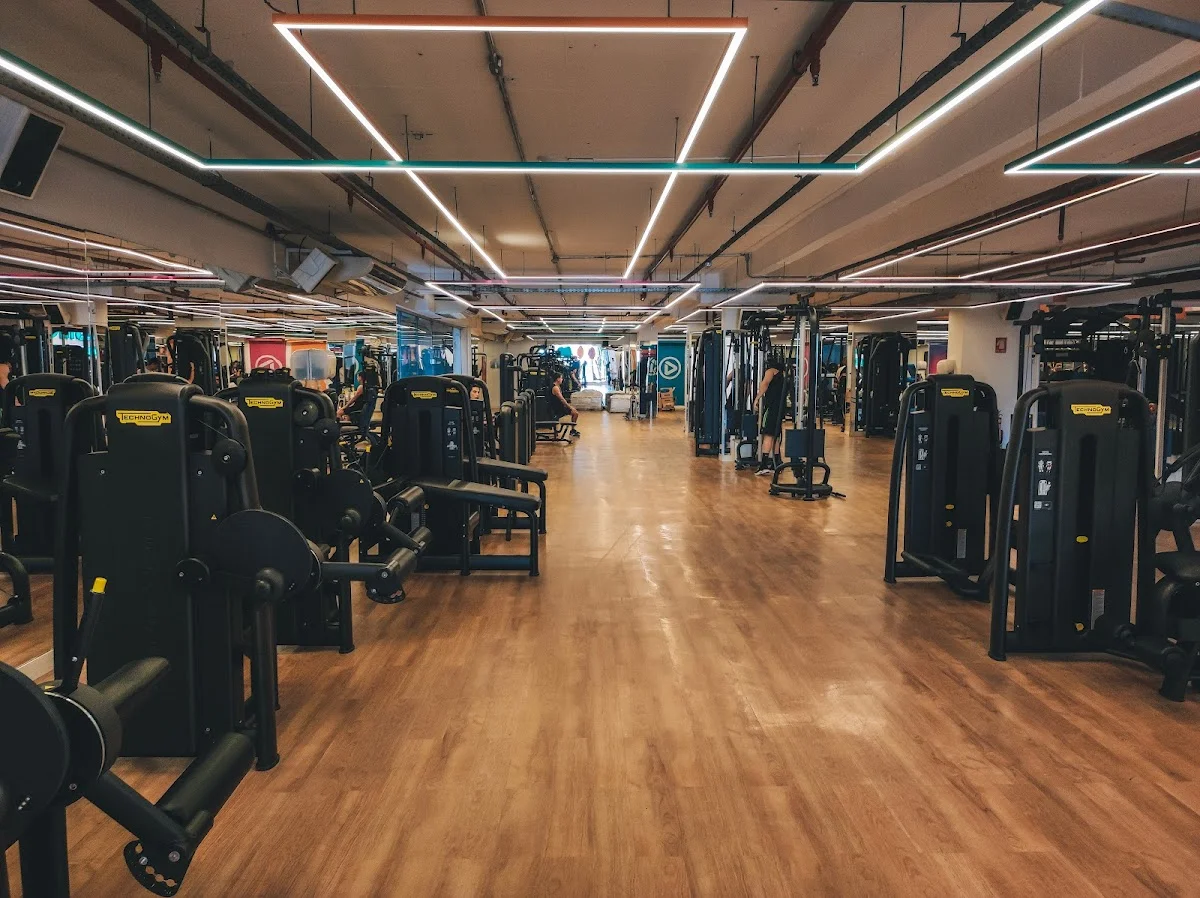 Ultra Academia Lago Norte