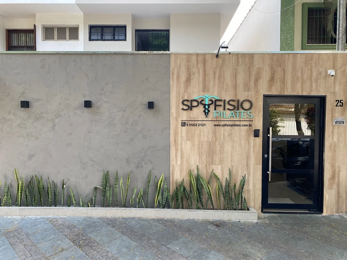 SP Fisio Pilates