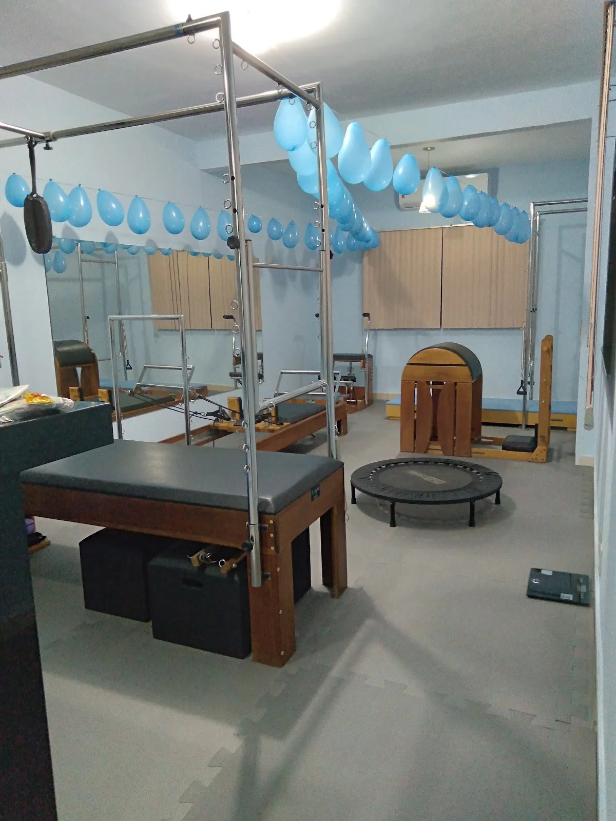 Studio de Pilates Vidal - no Rio do Ouro