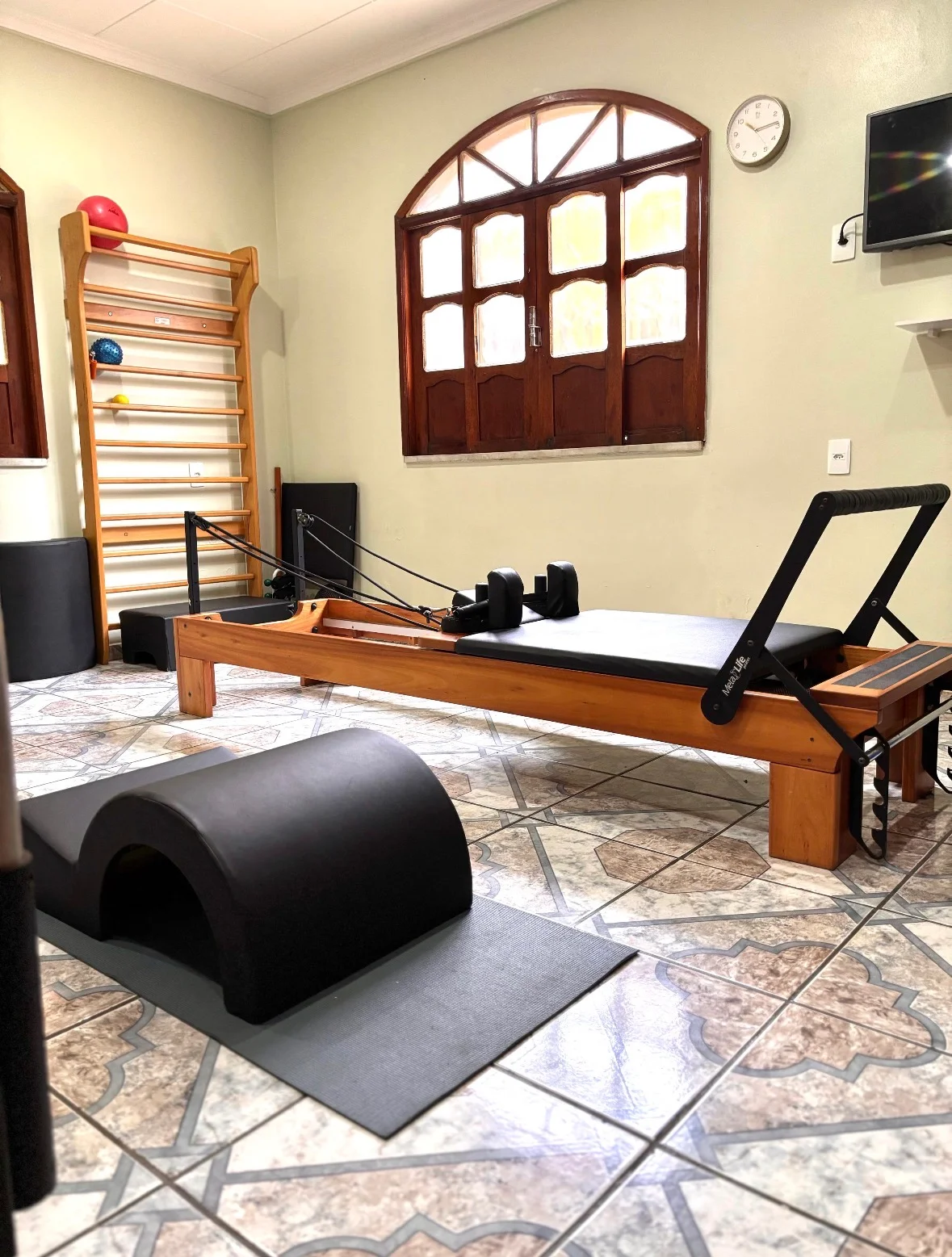 Espaço Flex saúde em movimento - Pilates , Fisioterapia, Quiropraxia.