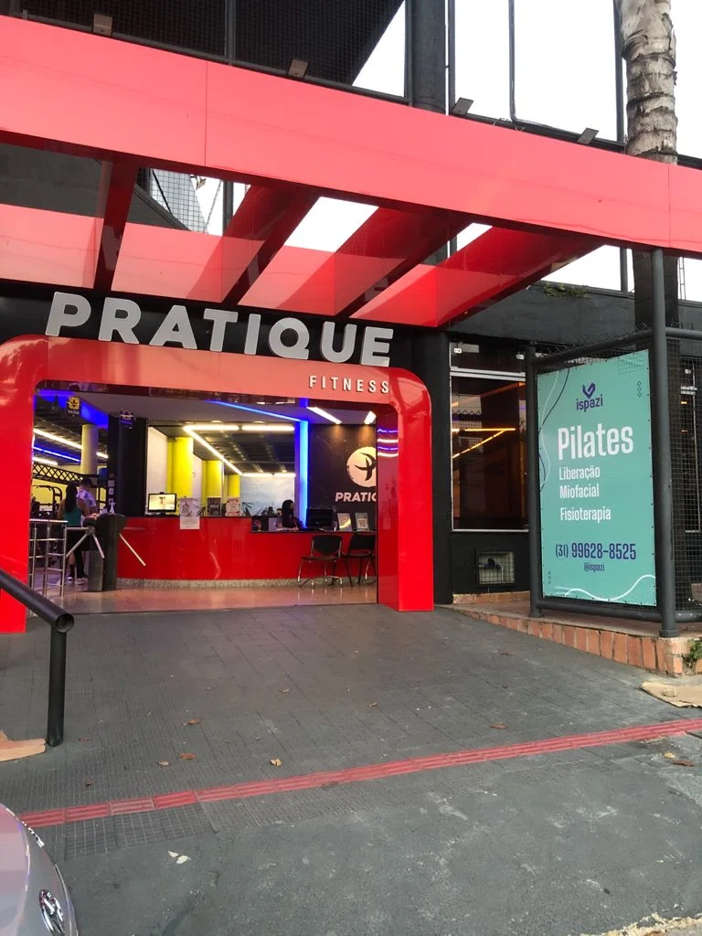 Ispazi Pilates e Fisioterapia (Nova Floresta)