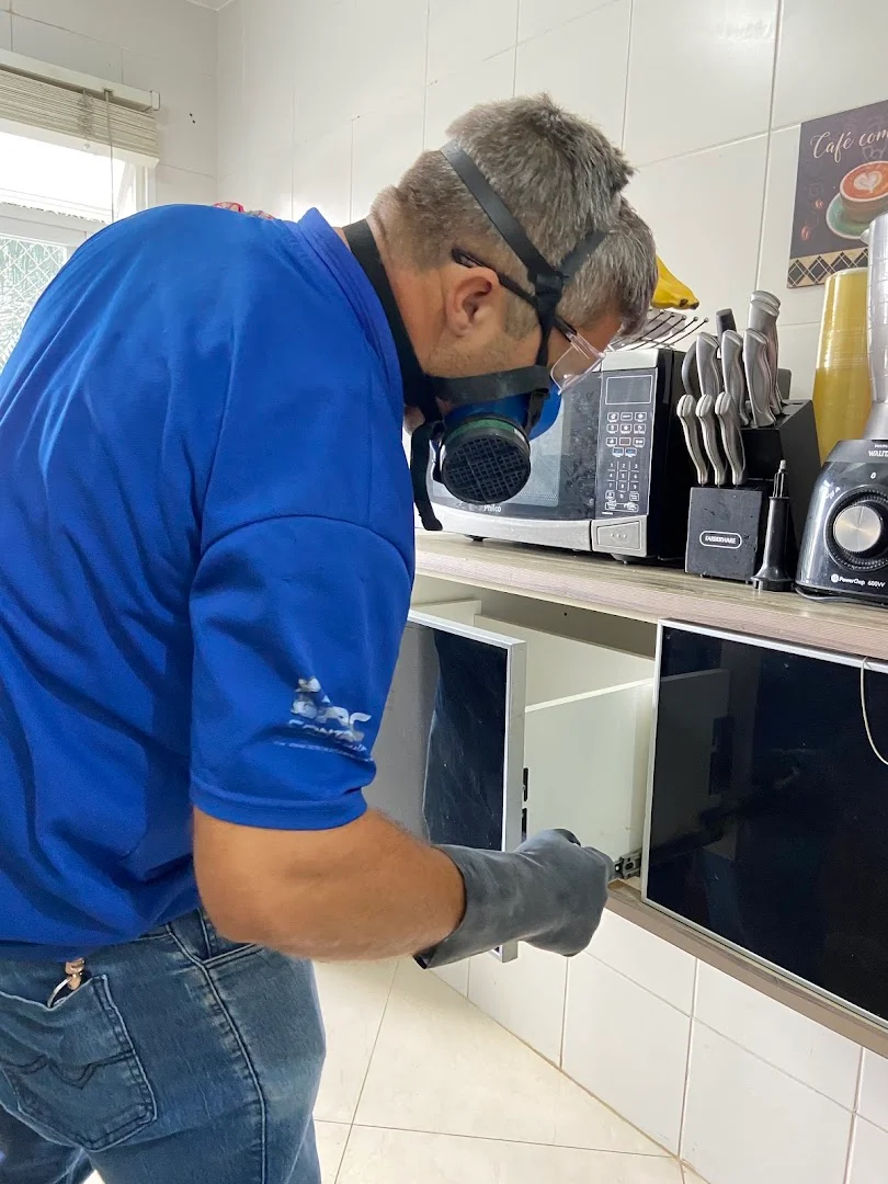 RBC Control - Dedetização Técnica LTDA