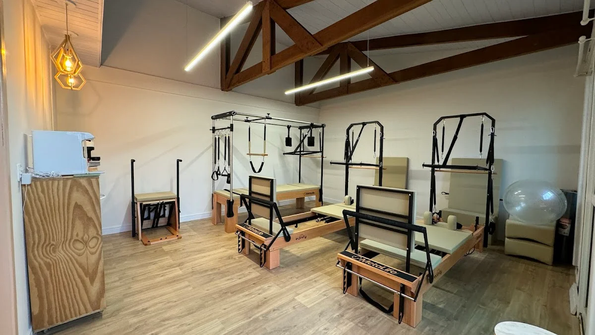 Bamboo Pilates Studio