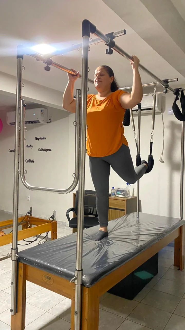 Juliany Bezerra Pilates e Fisioterapia
