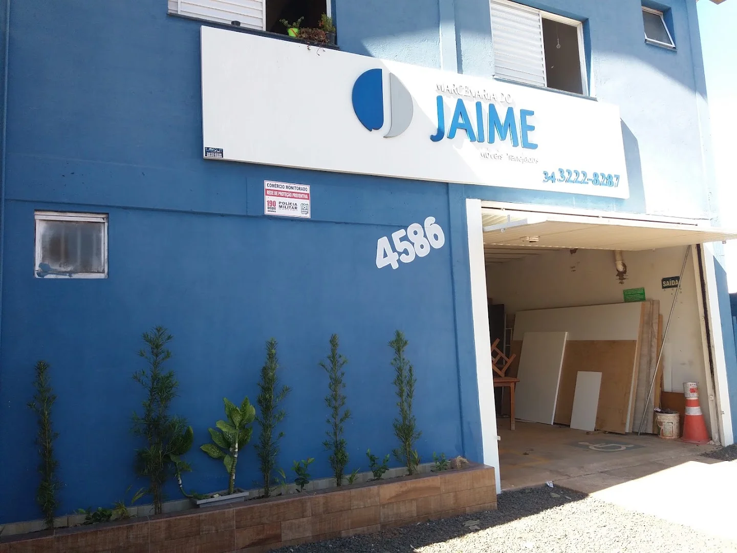 Marcenaria do Jaime