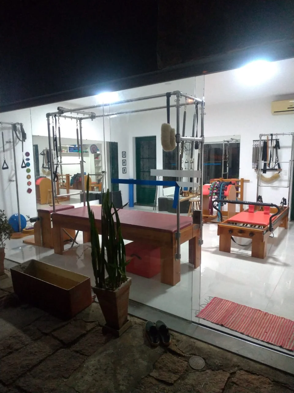 Estudio De Pilates Sílvia Gomes