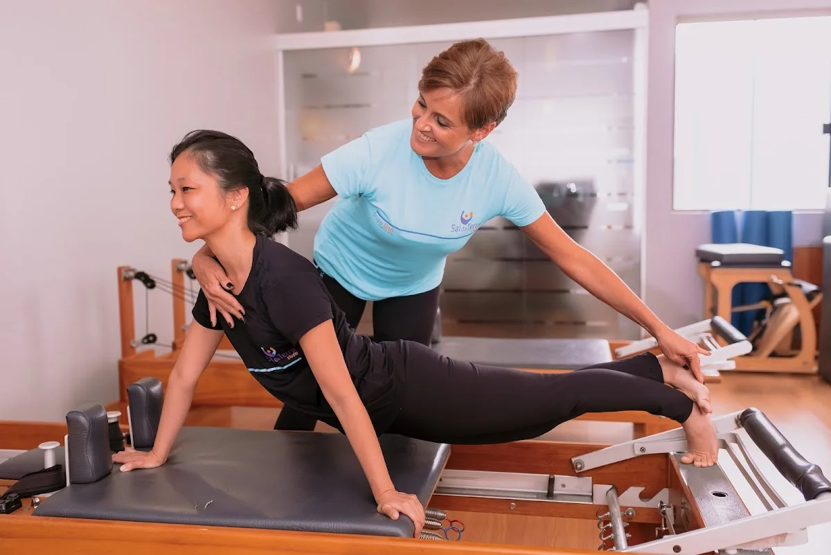 Pilates Sal da Terra