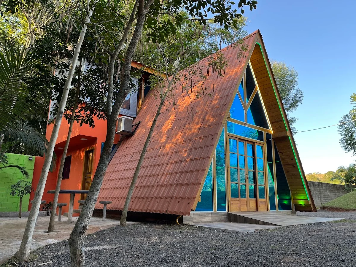 Estância Estrela Yendis - Chalés, Camping e Chácara