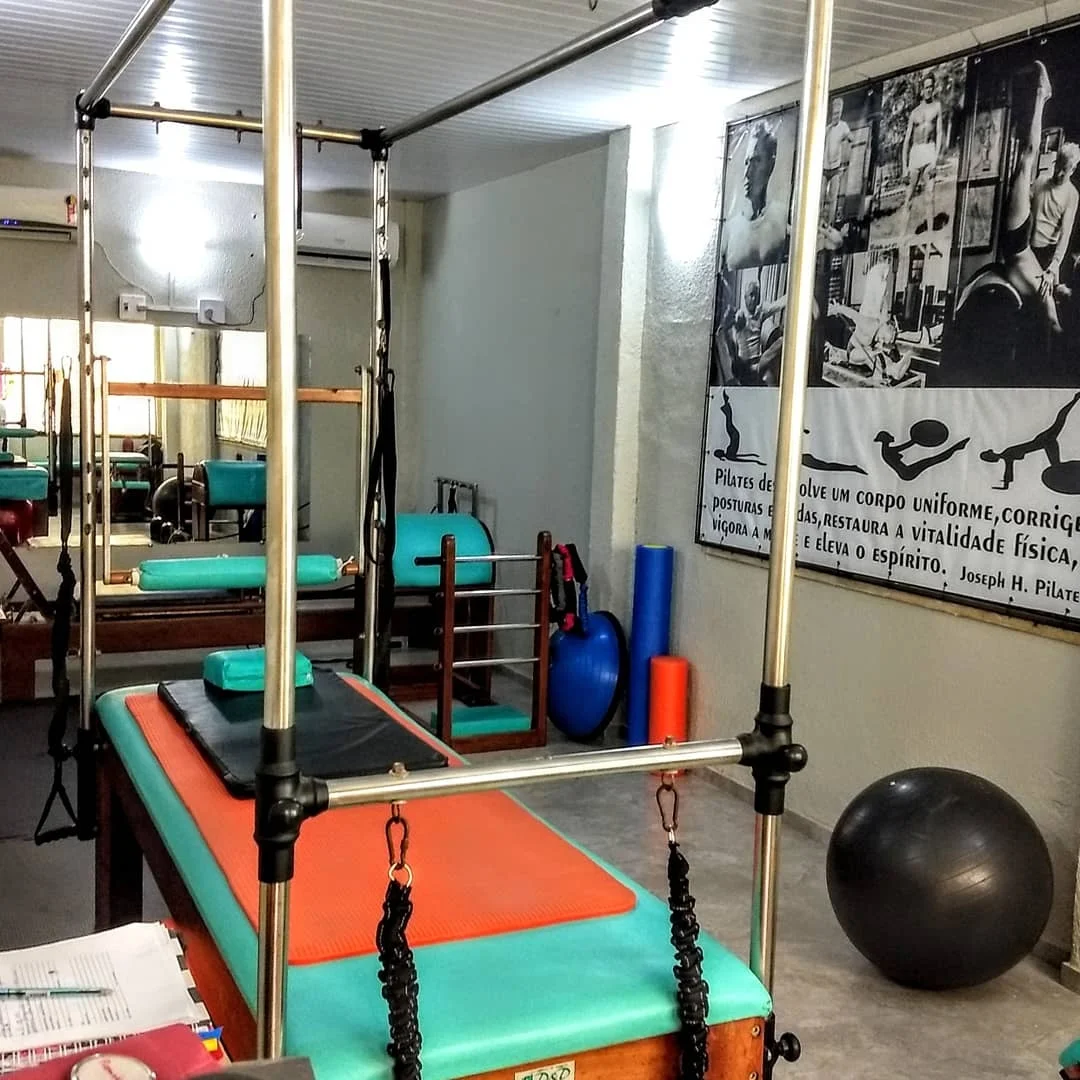 Academia Espaço Saúde Powerhouse Montese
