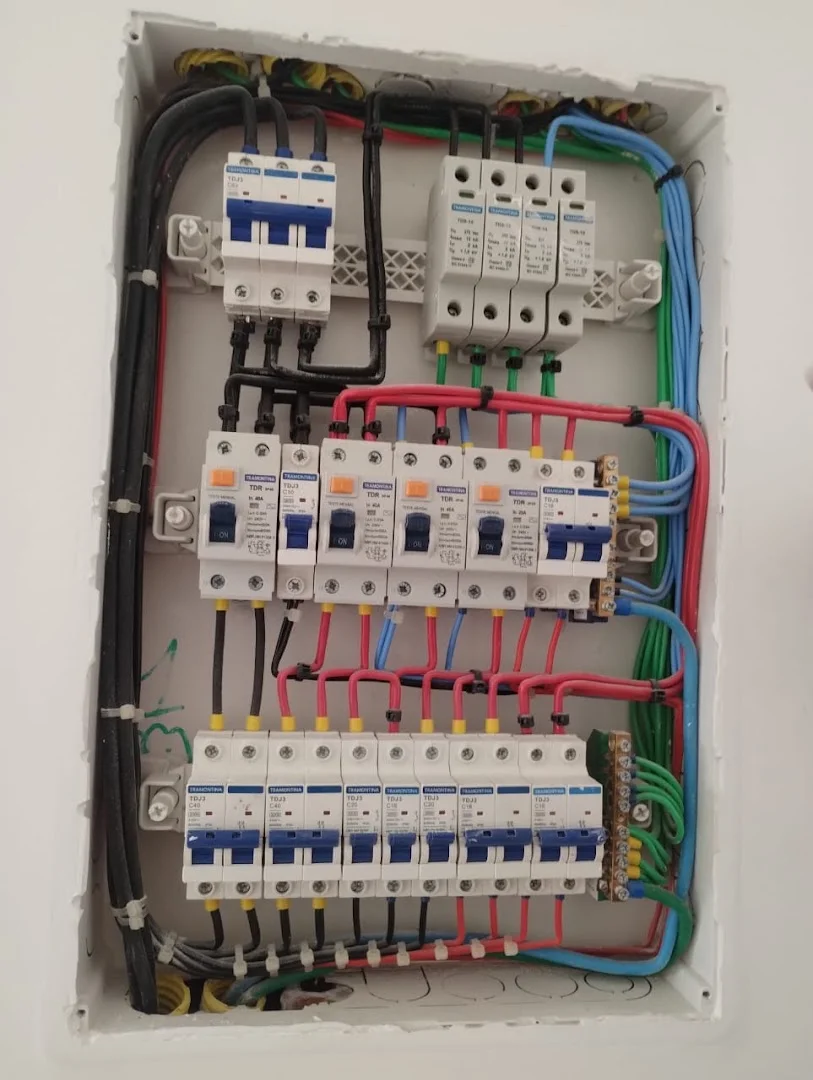 ARPC Soluções elétricas