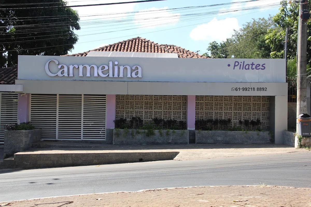 Estúdio Carmelina Santa Cruz | Pilates em Metropolitana | Núcleo Bandeirante - Distrito Federal