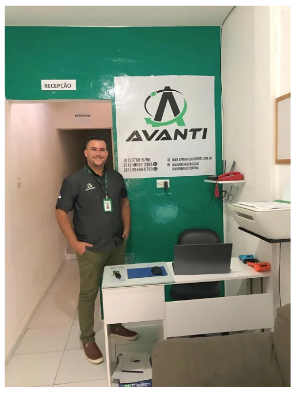 AVANTI | Dedetização Recife
