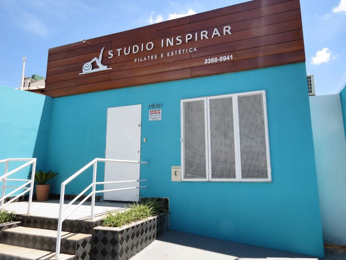Studio Inspirar Pilates e Osteopatia