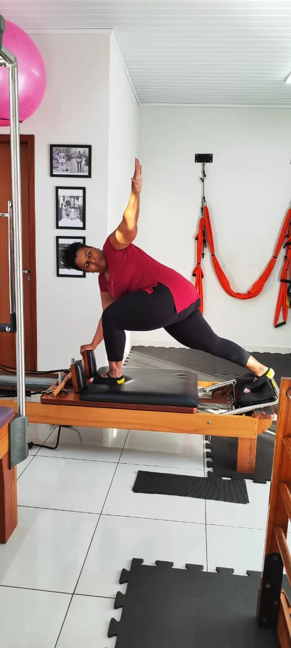 Mover studio de pilates e fisioterapia