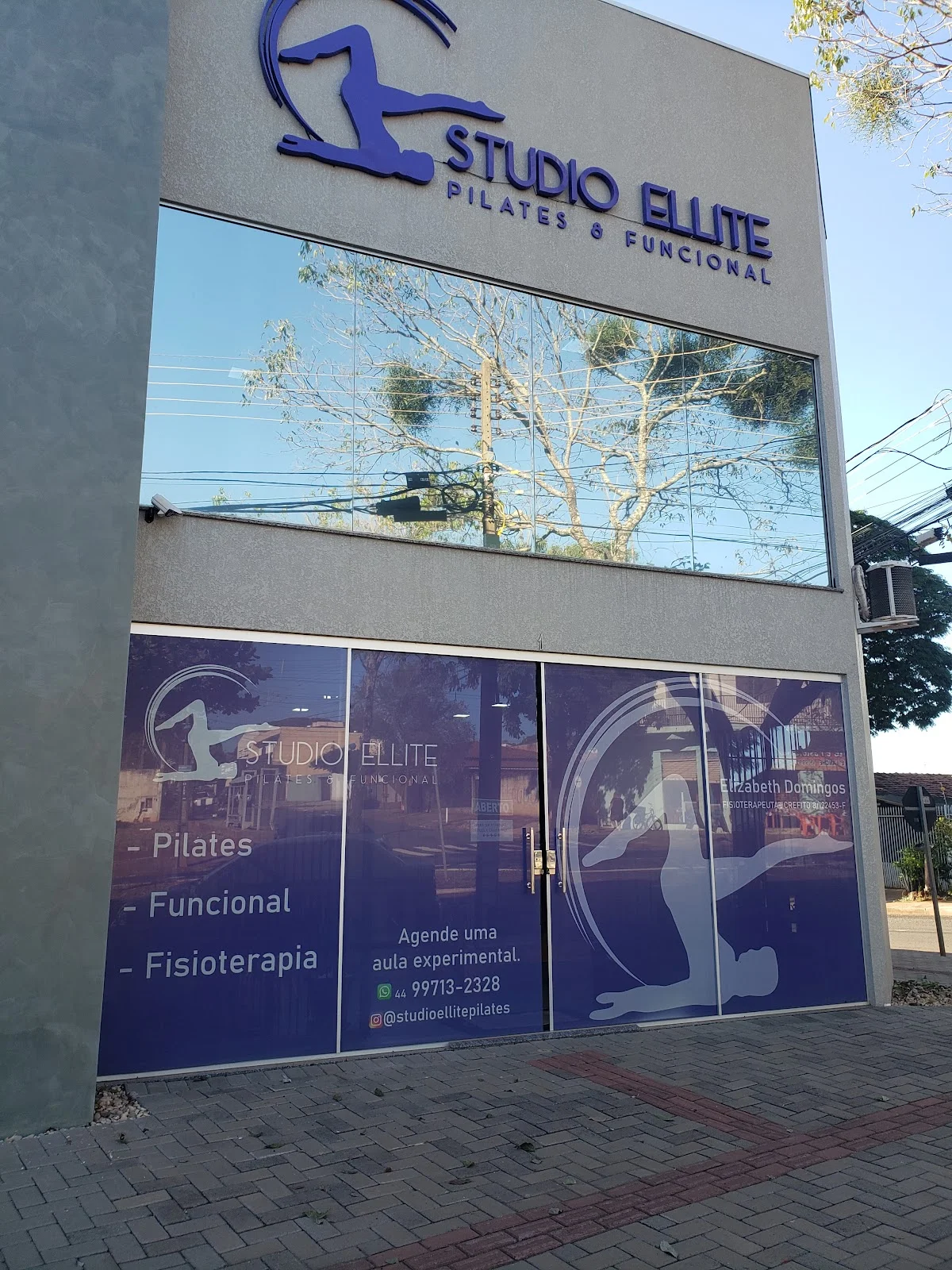 STUDIO ELLITE Pilates e Funcional