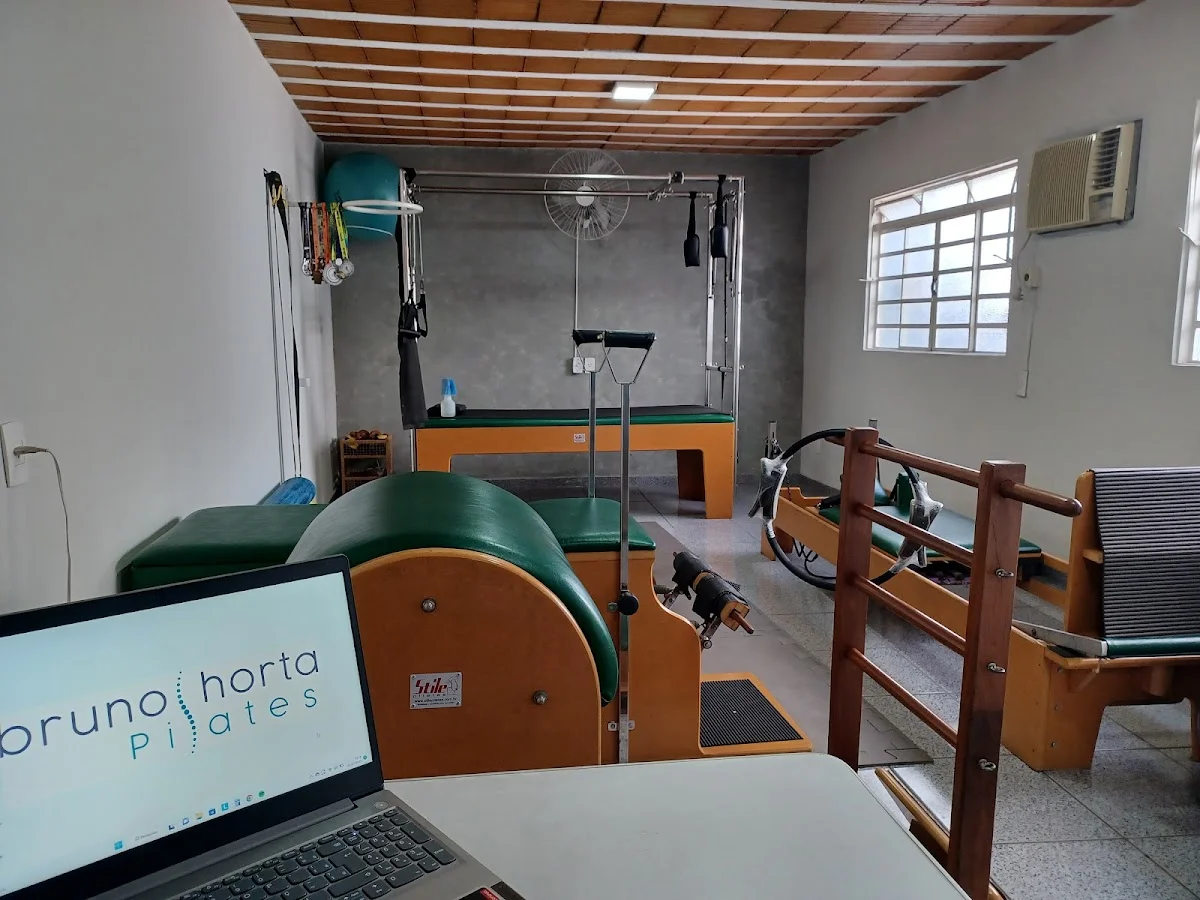 Bruno Horta Pilates