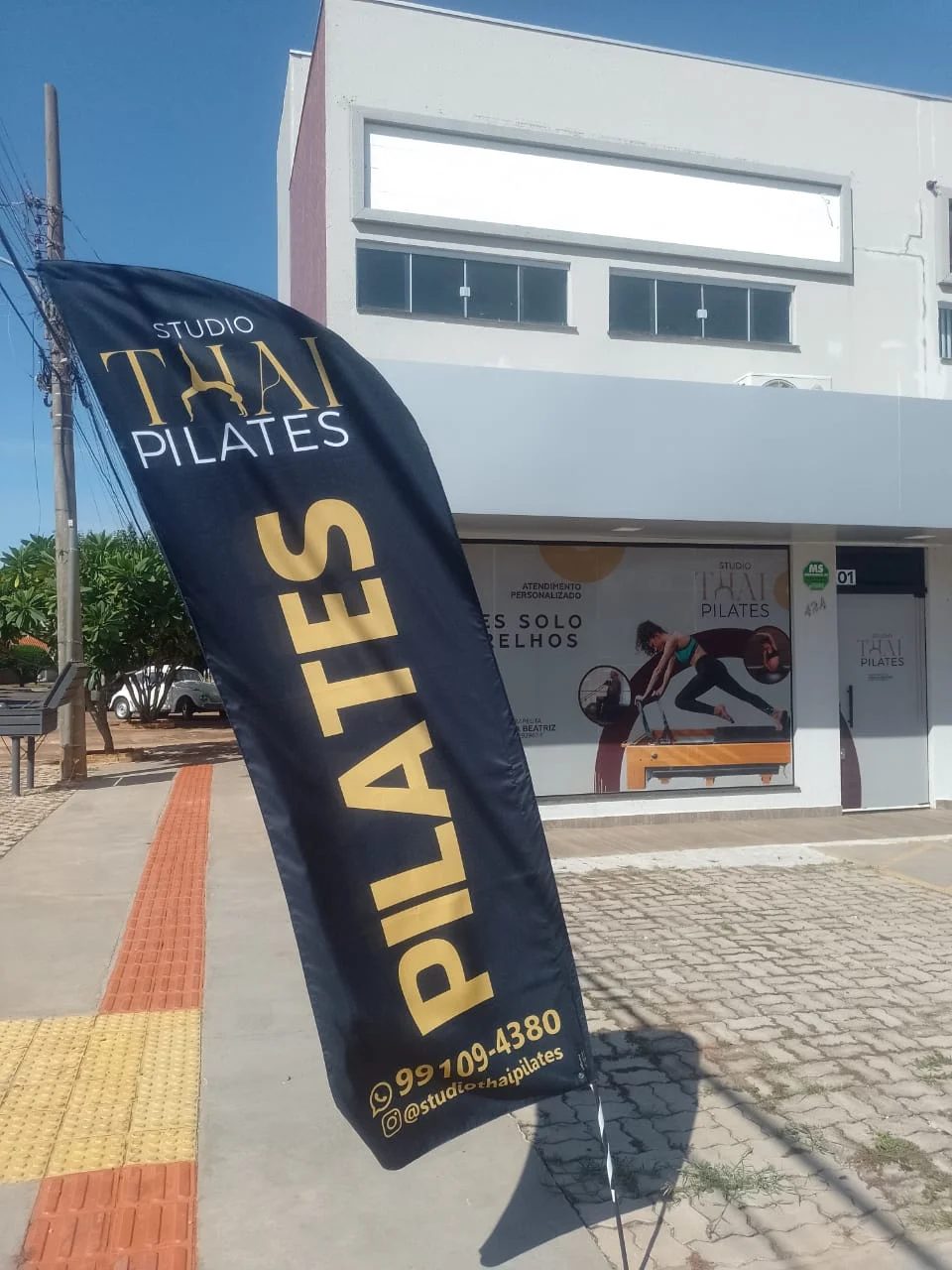 Studio Thai Pilates