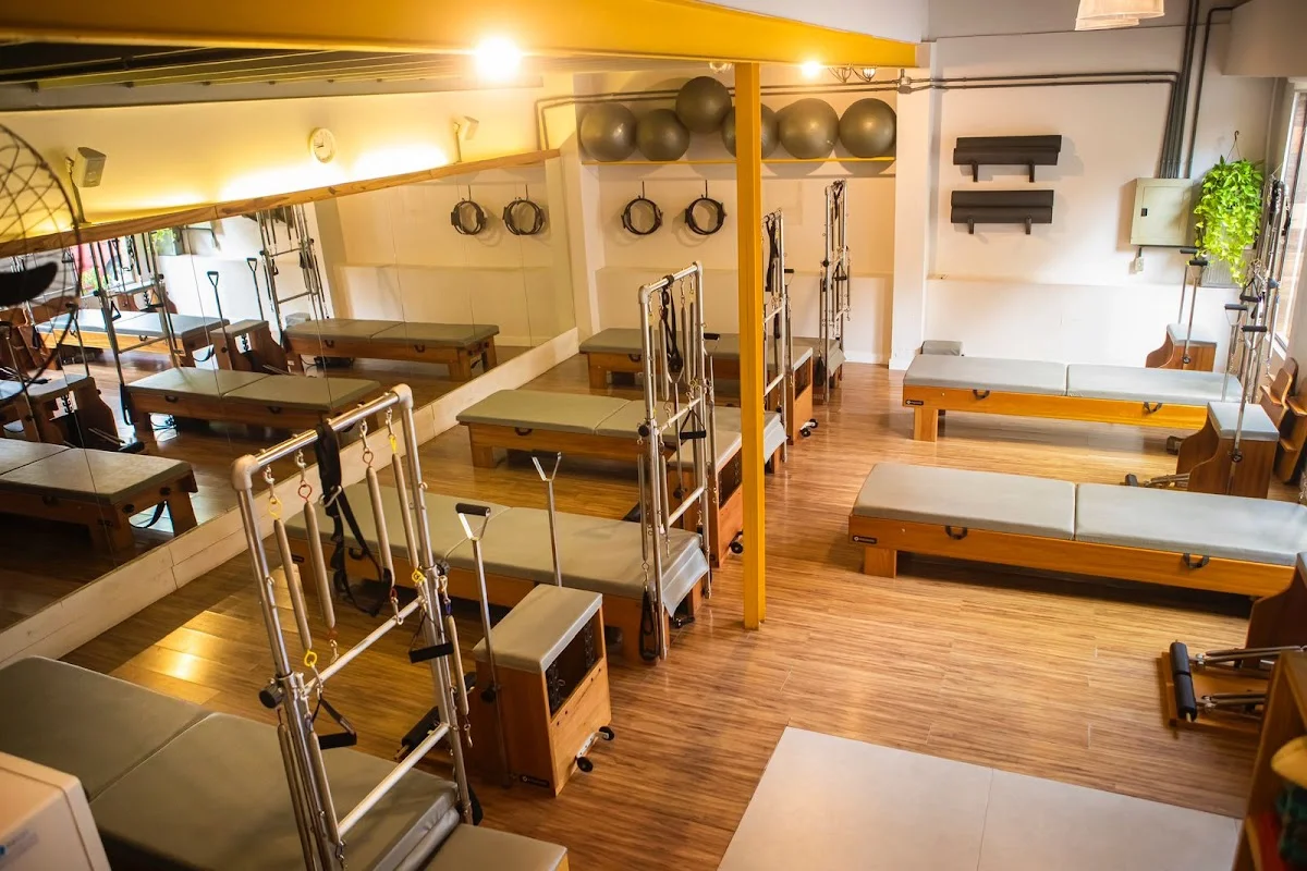 Espaço Meta Pilates