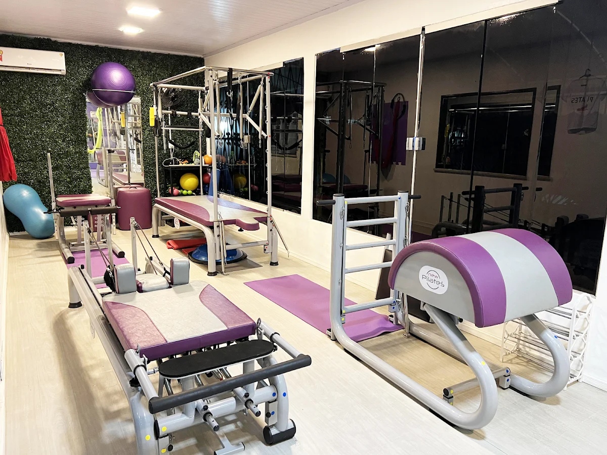 Equilíbrio Studio Pilates