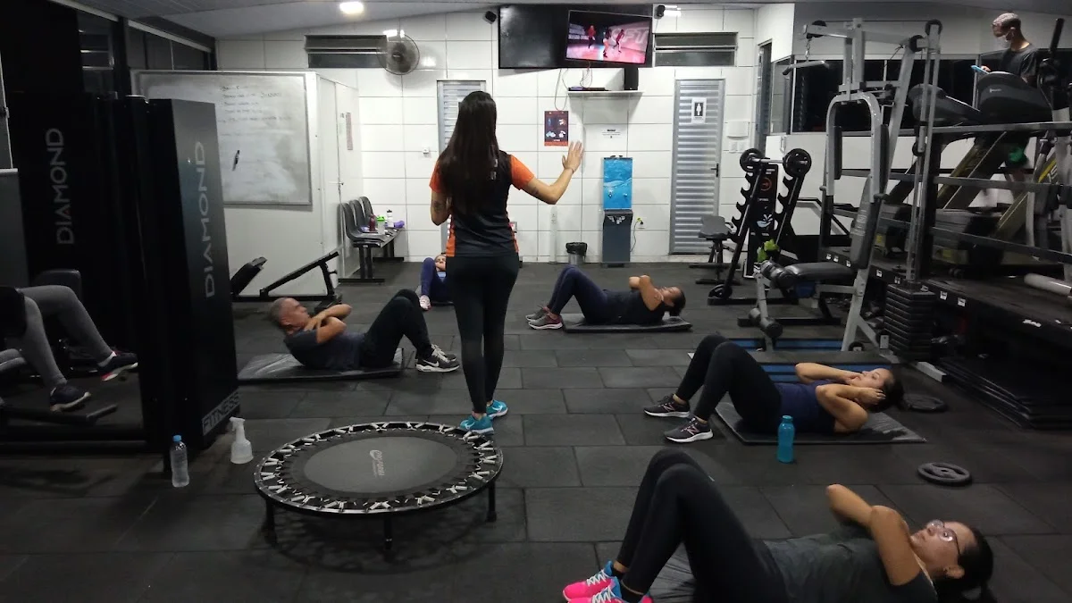 UP Fitness - Treinamento Personalizado