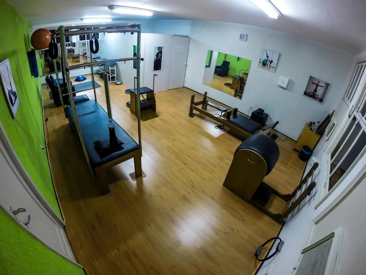 Comvidativa Pilates