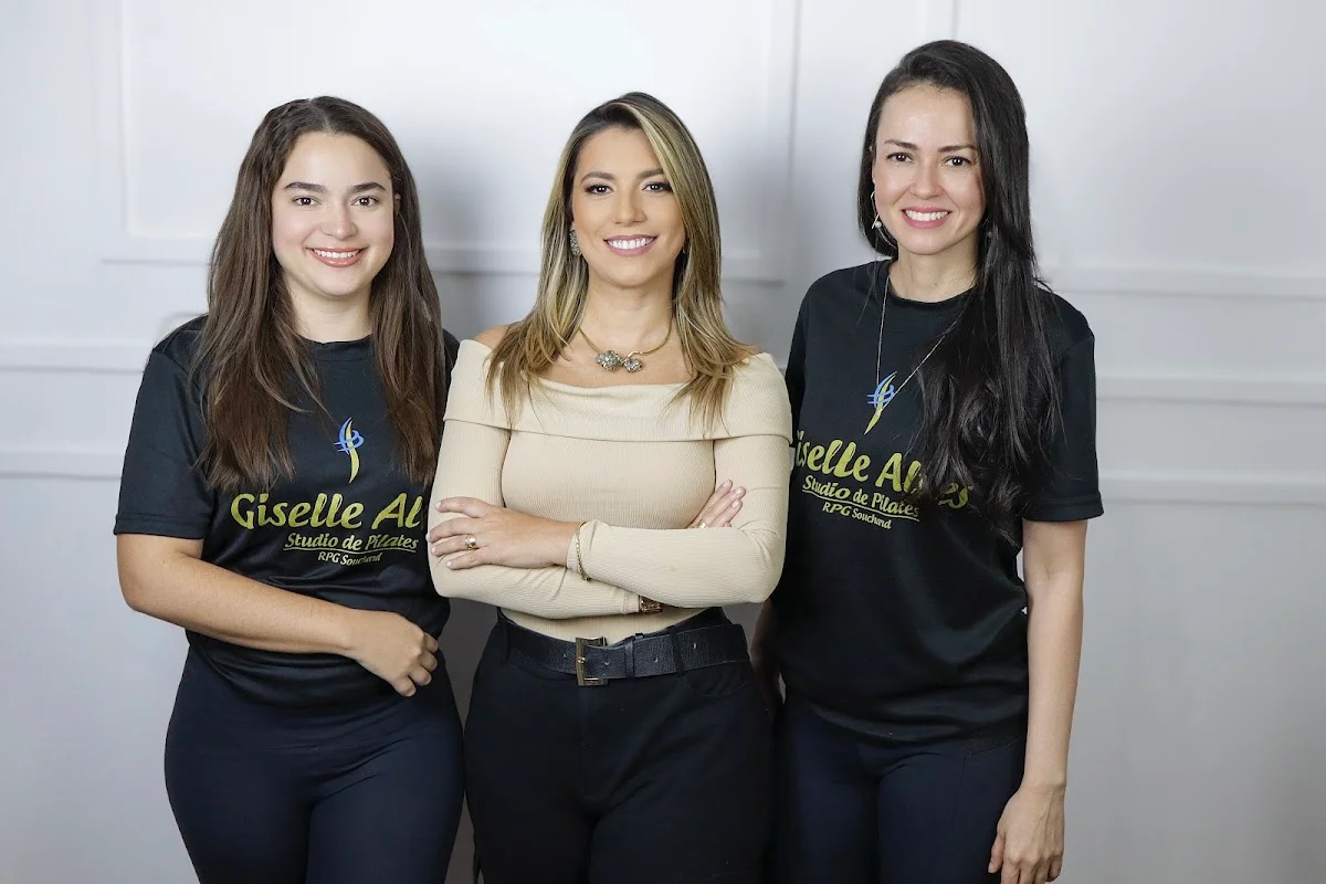 Giselle Alves Espaço Integrativo