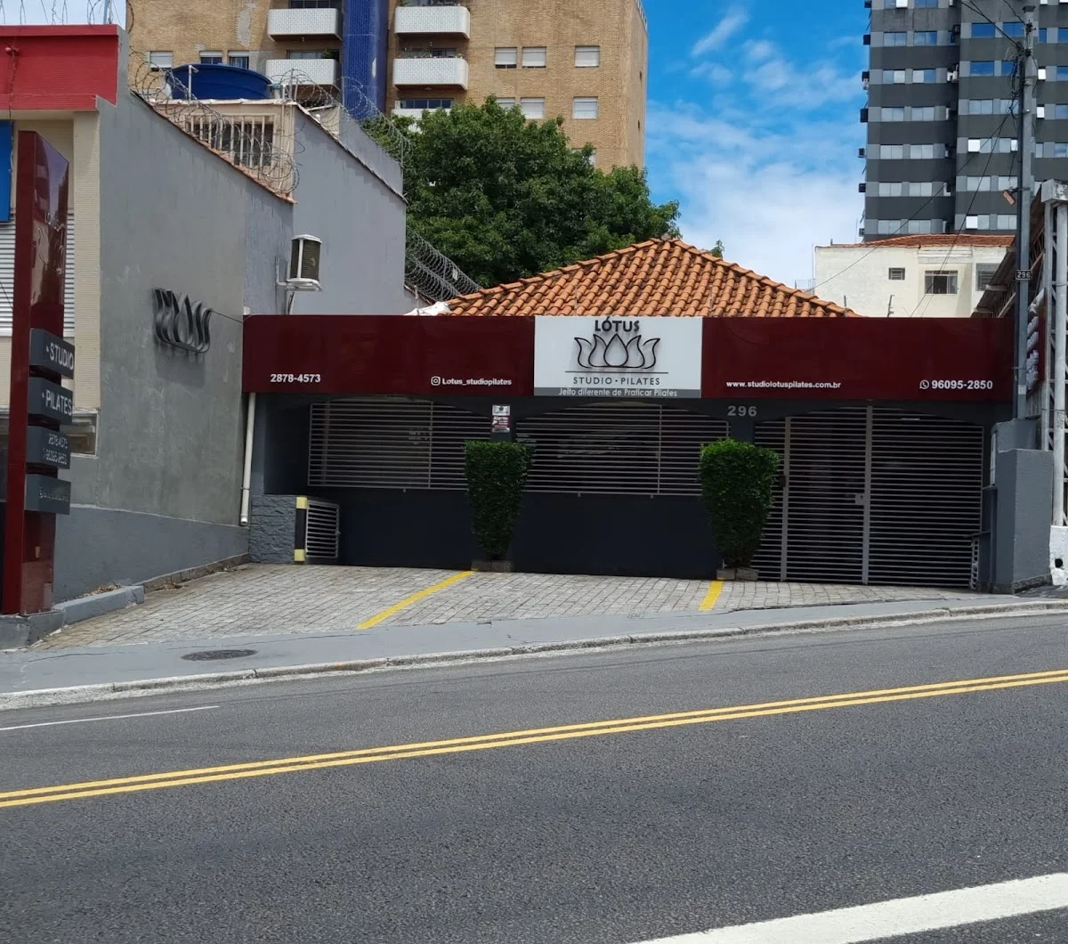 Lótus Studio Pilates