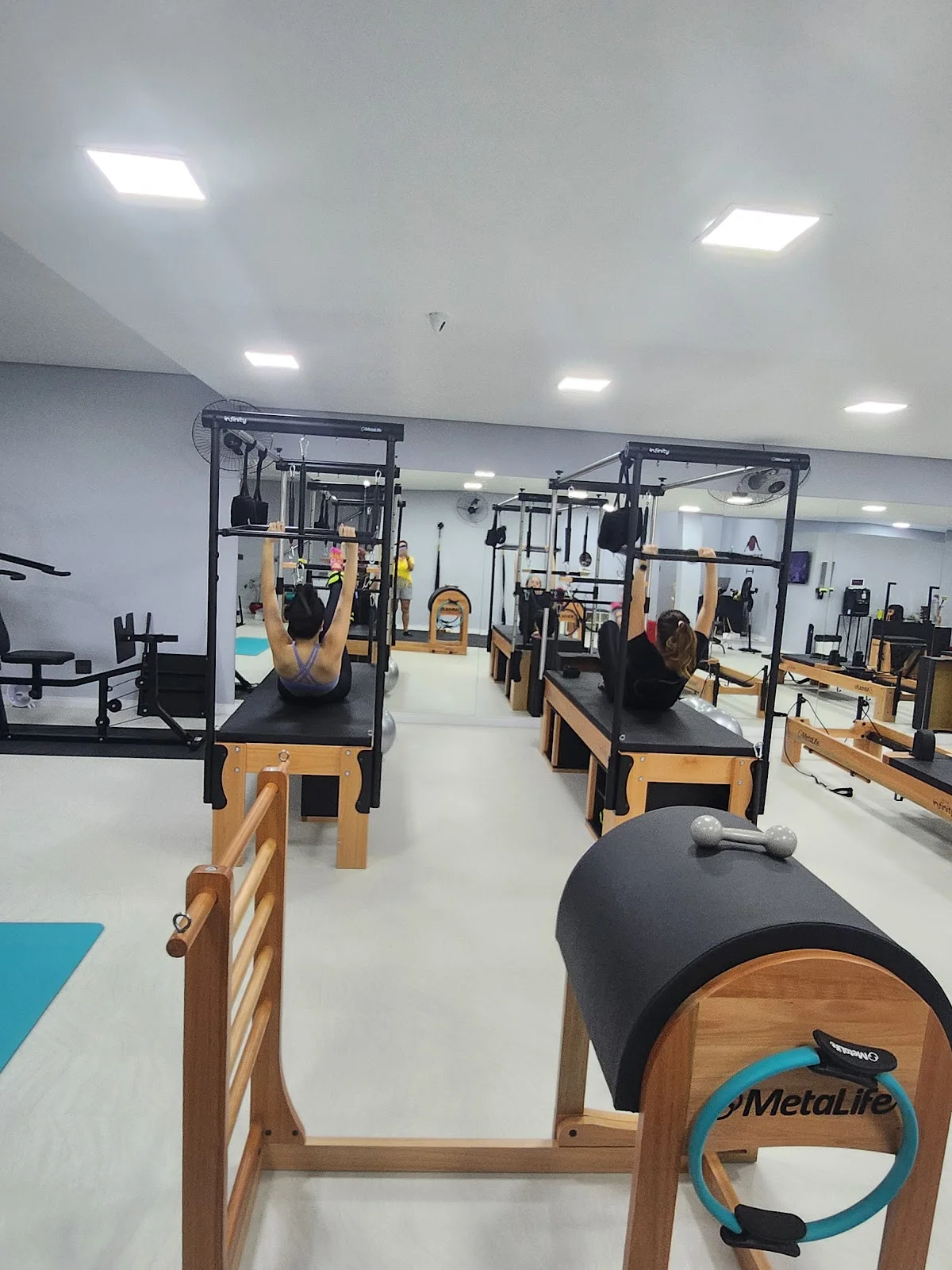 D’ALÊ PILATES
