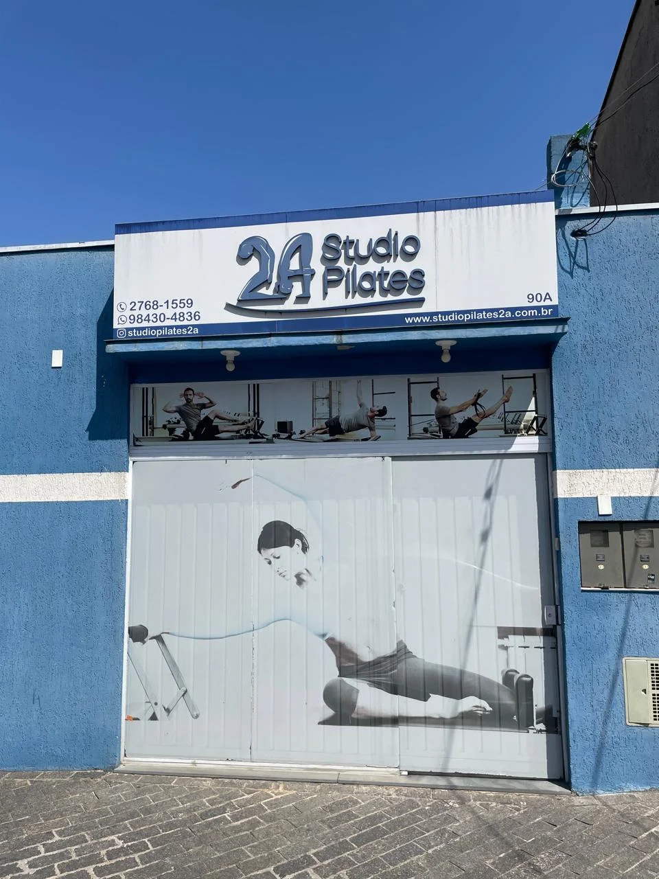 Studio Pilates 2A I Pilates Vila Formosa