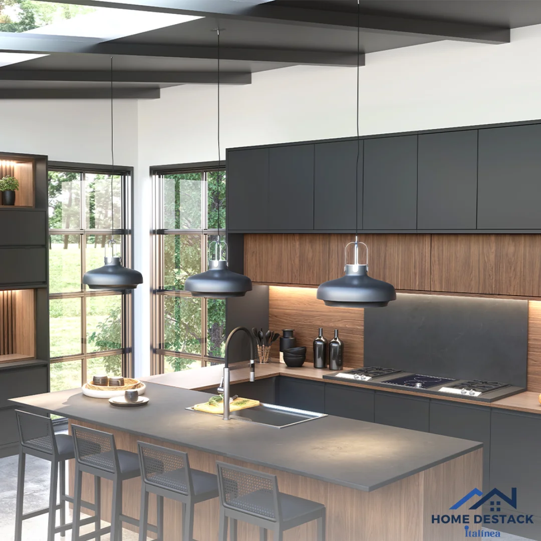 Italínea Home Destack | Móveis Planejados