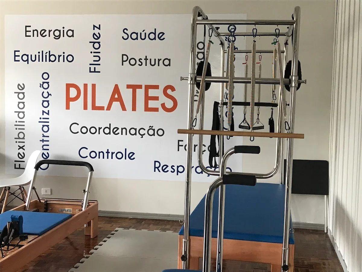 Pilates em Santa Felicidade - Sinta-se Pilates: Sonià Ribeiro