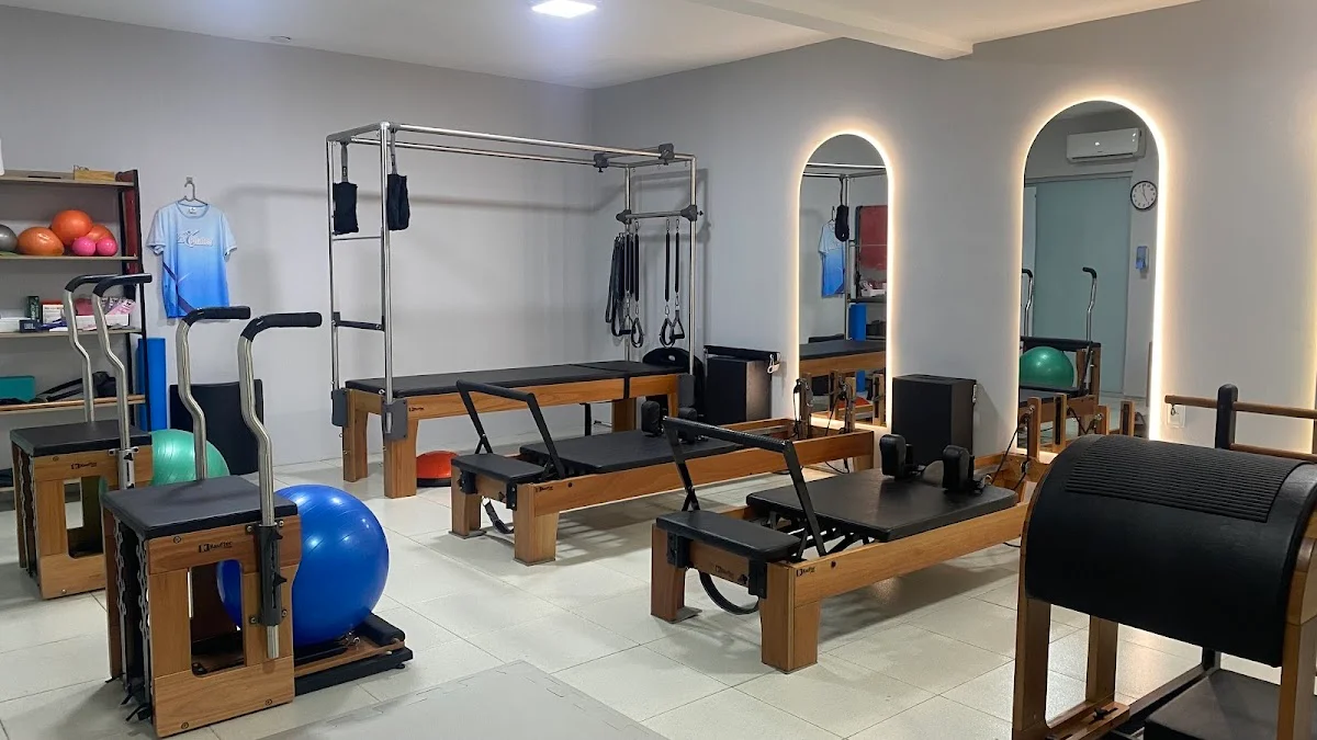 Lev Studio de Pilates