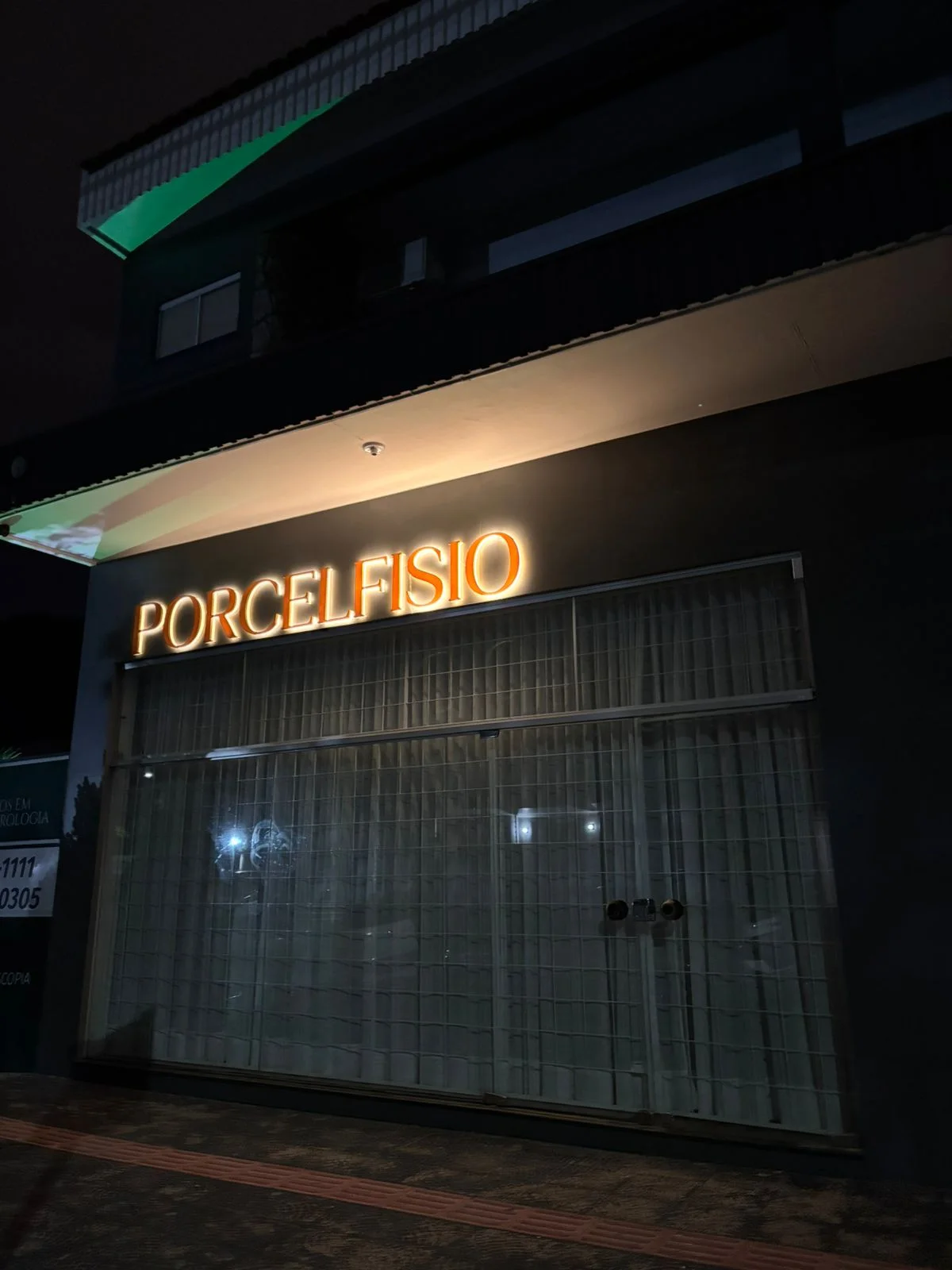 CLÍNICA PORCELFISIO | FISIOTERAPIA E PILATES