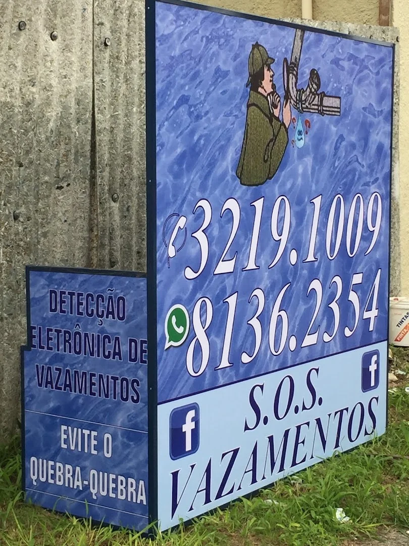Sos Vazamentos