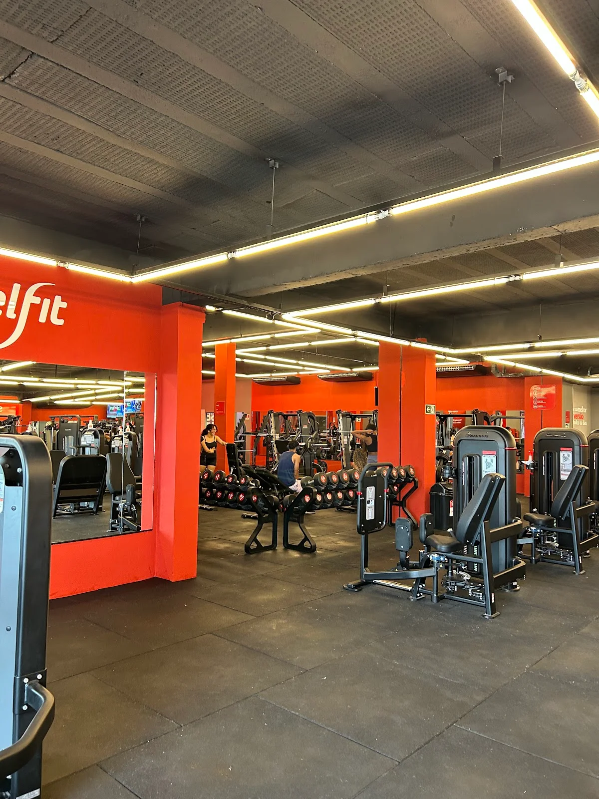 Selfit Academias Anjo da Guarda