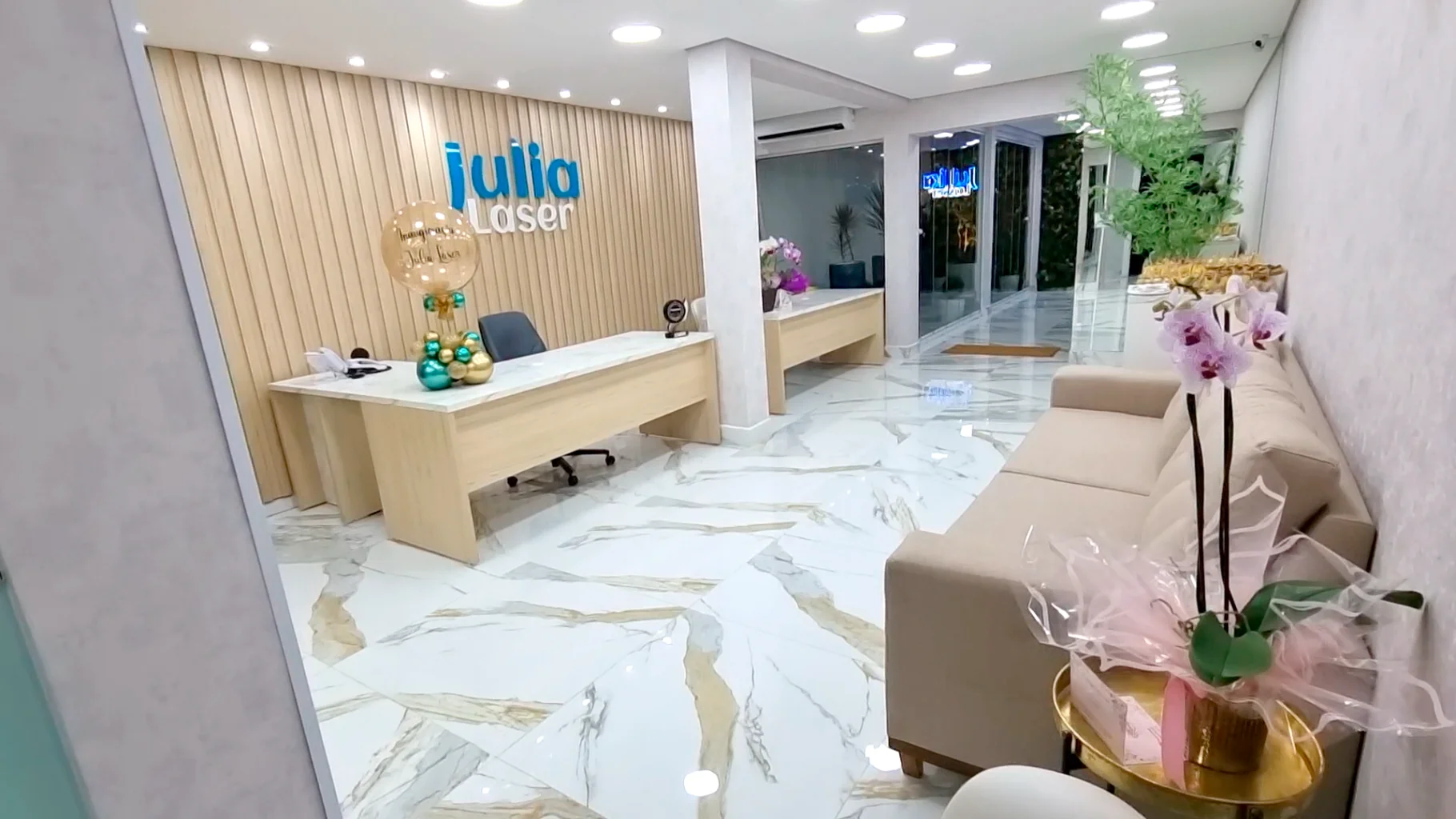 Julia Laser - Depilação a Laser Soprano Titanium - Unidade Mooca - Agendamento pelo Whatsapp