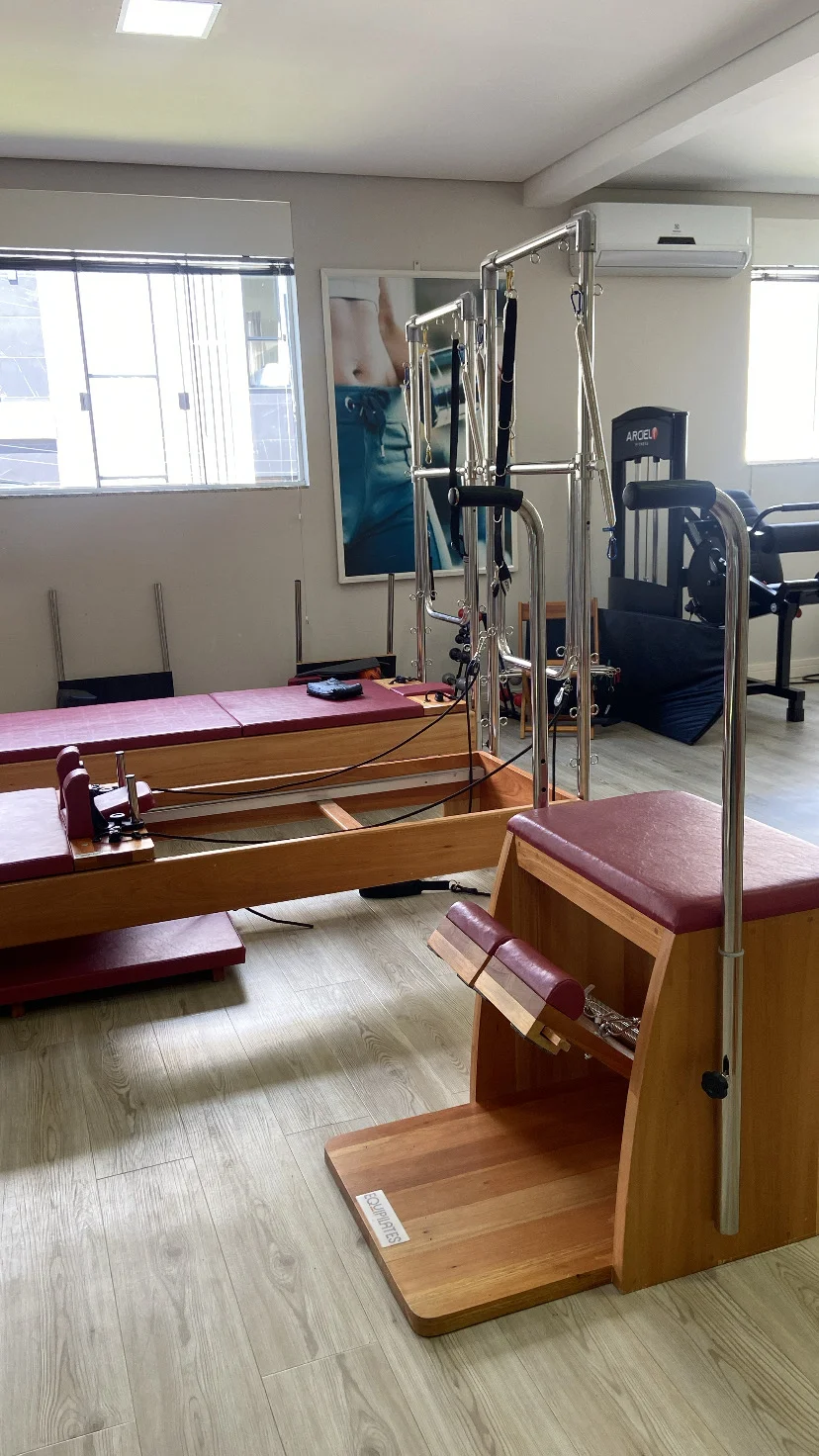 Studio Pilates