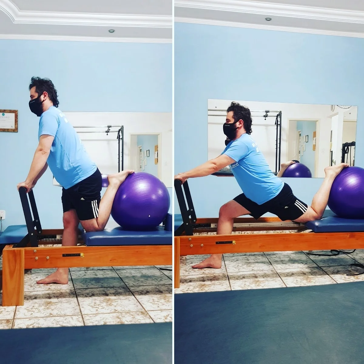 Pró Saúde - Fisioterapia Especializada e Pilates, Campinas